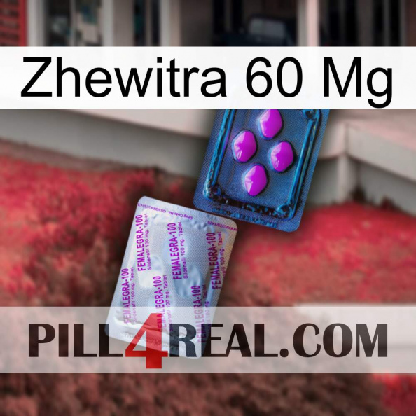 Zhewitra 60Mg 37